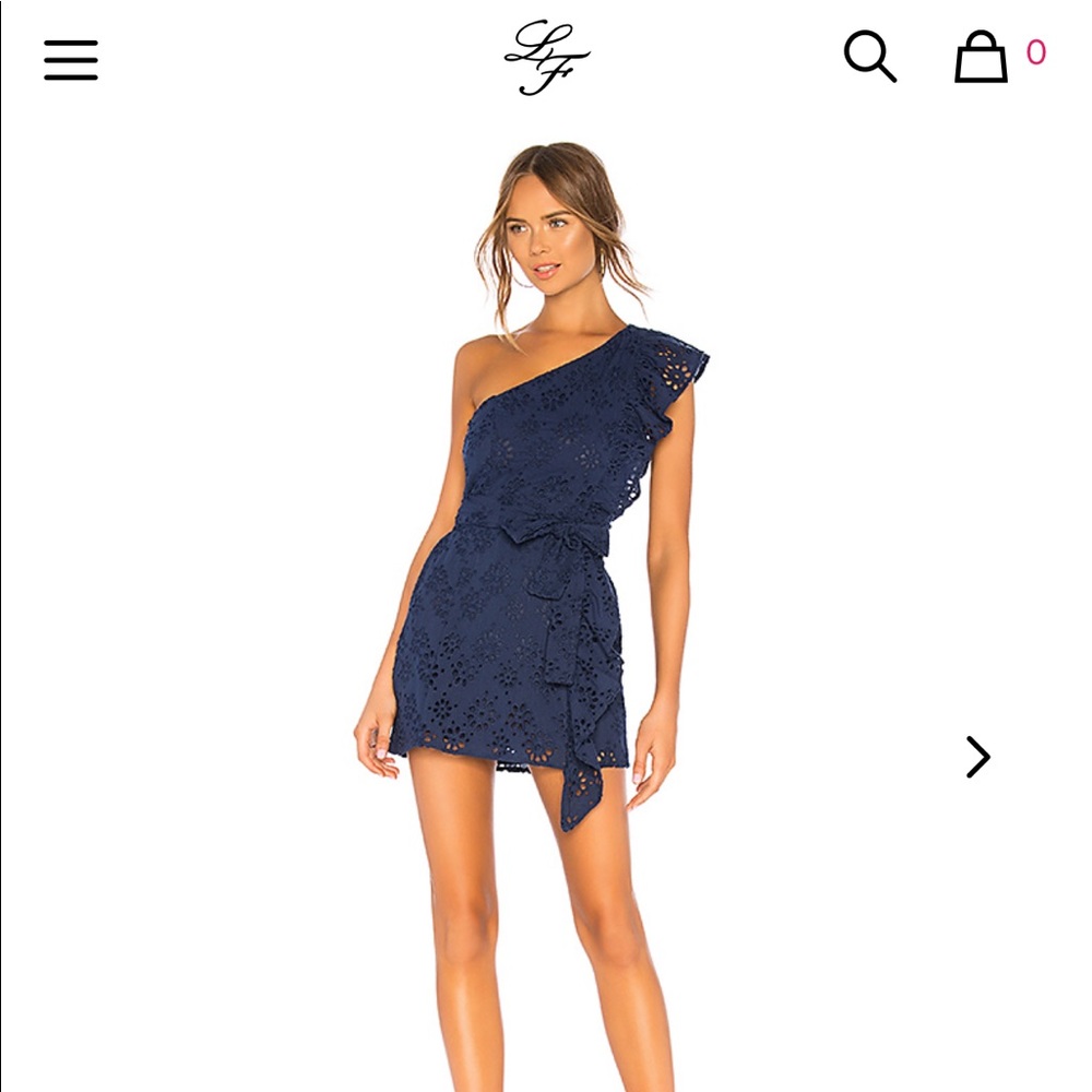 Lovers and friends dress